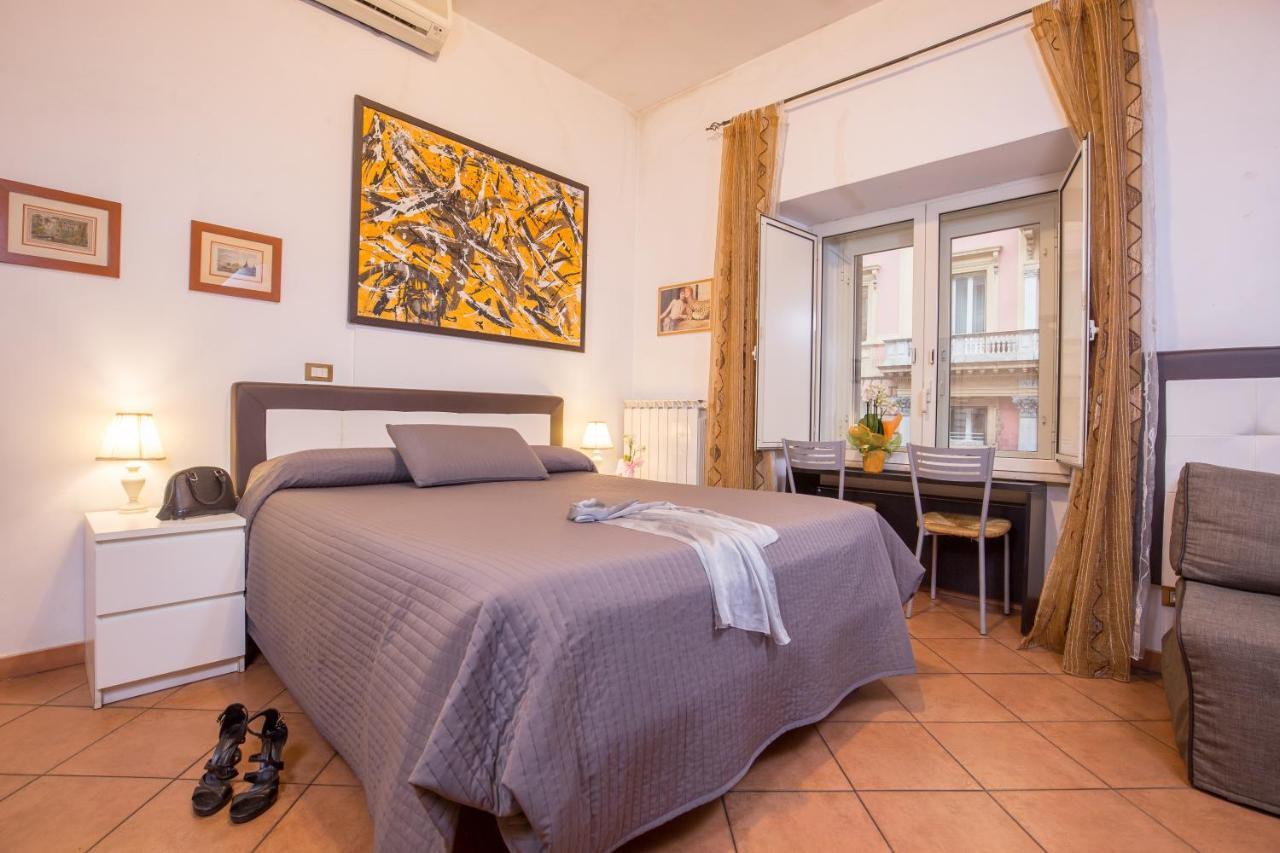 Minihotel Azzurra Rome Exterior photo